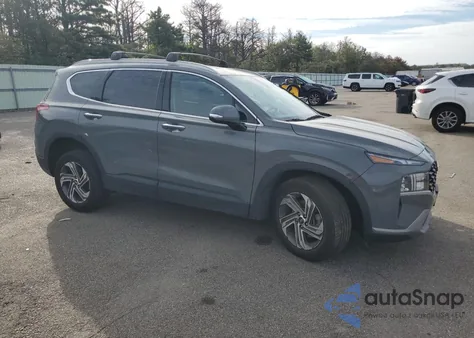 2023 Hyundai Santa Fe Sel from USA, damaged, VIN 5NMS2DAJ1PH645980